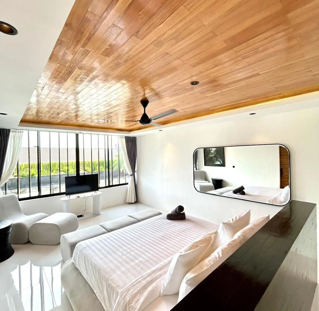 Villa Kawis Seminyak Indonesien
