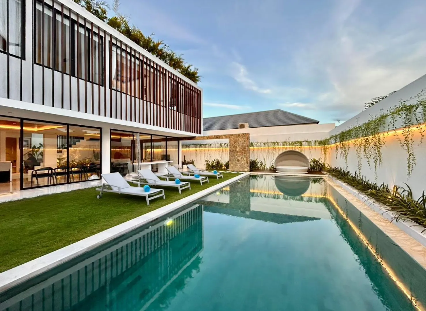 Villa Kawis Seminyak インドネシア