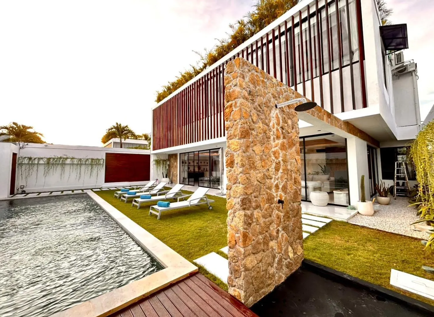 Villa Kawis Seminyak 0*, スミニャック インドネシア