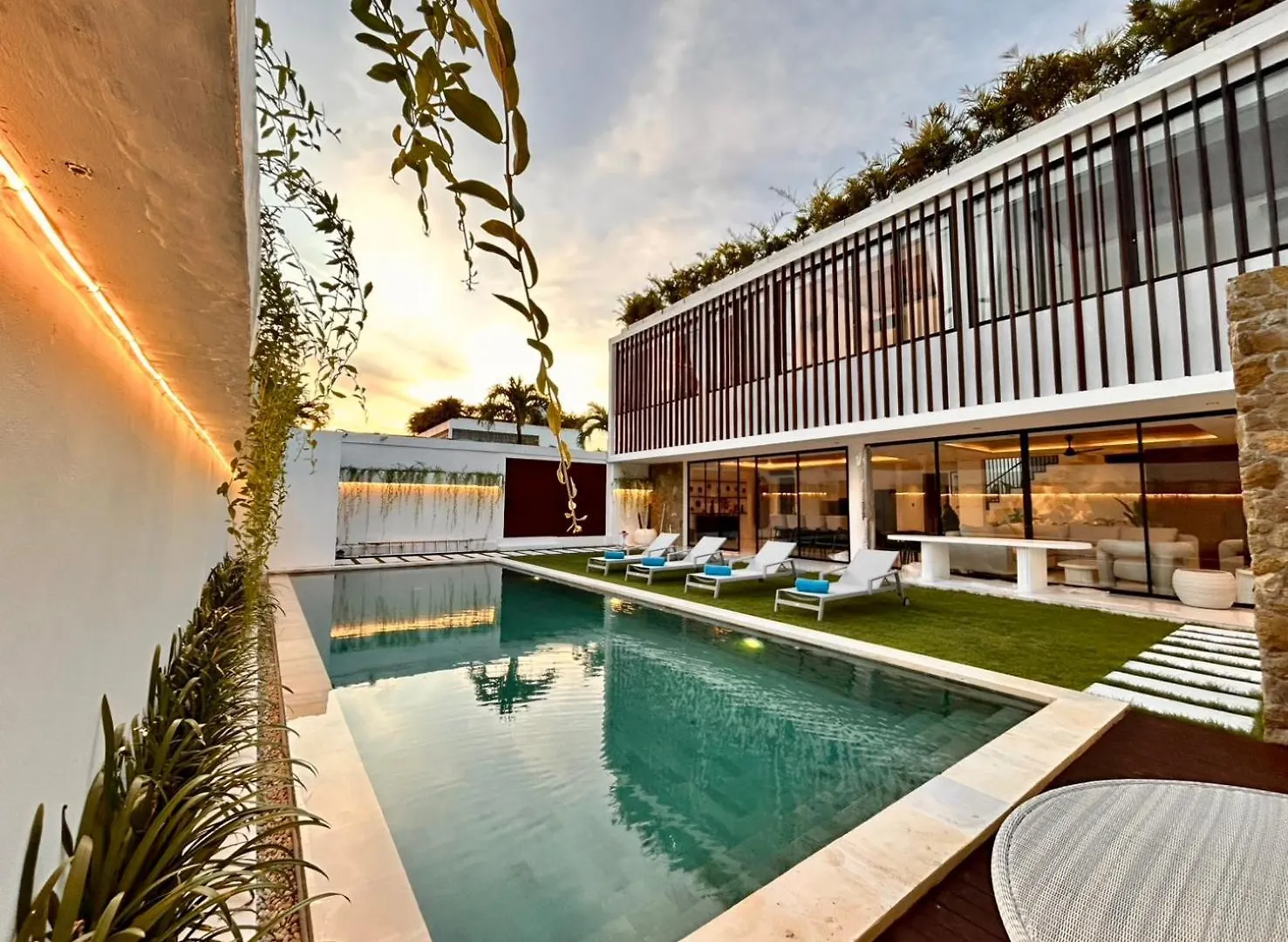 Villa Kawis Seminyak インドネシア