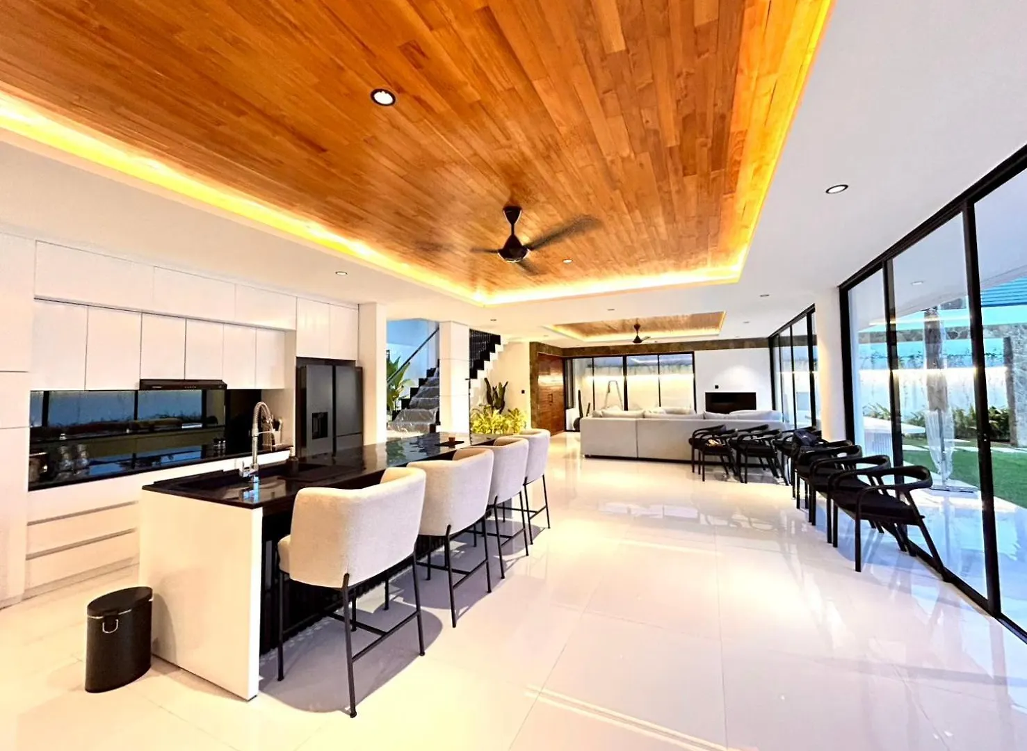 Villa Kawis Seminyak インドネシア