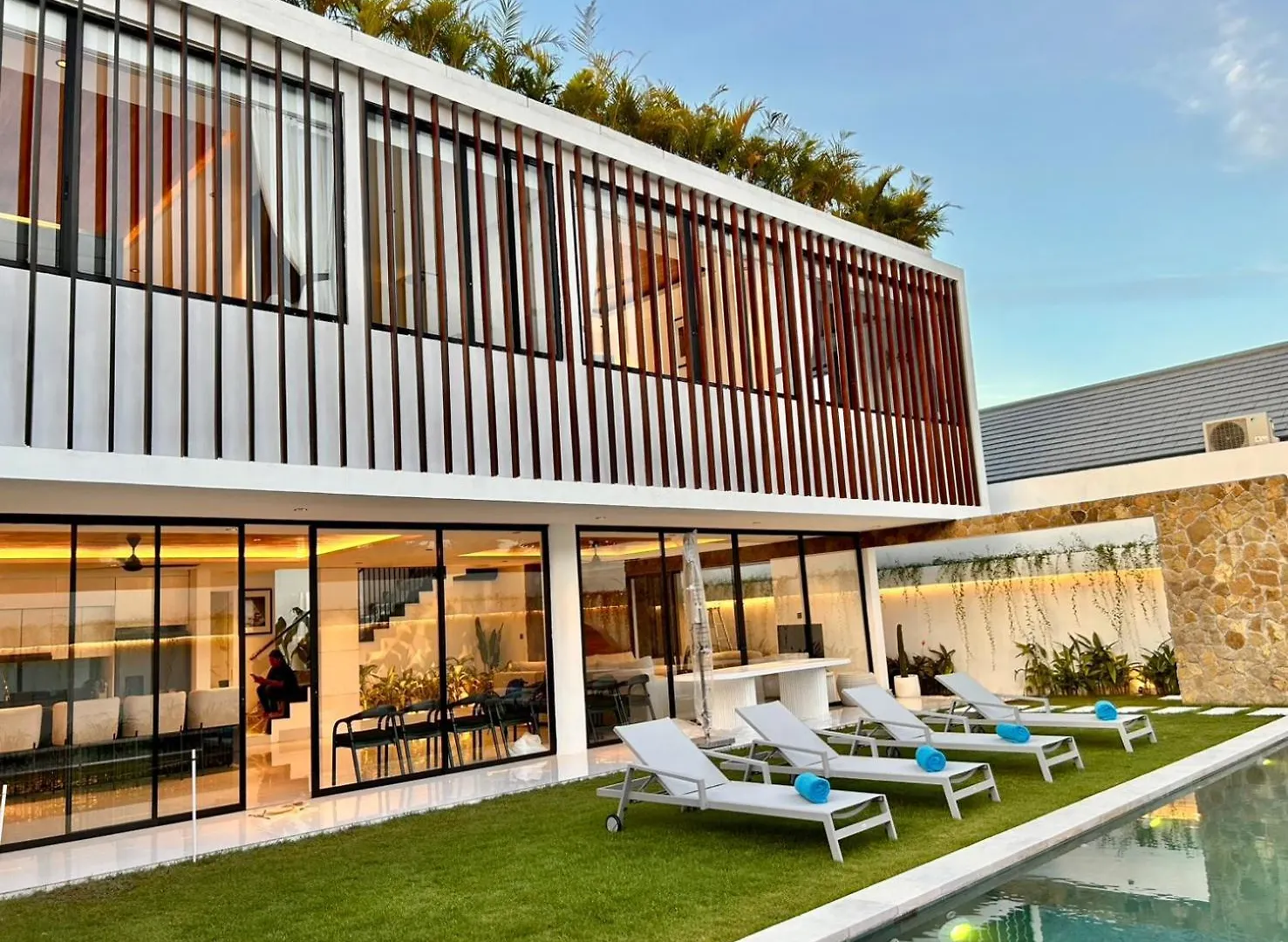 Villa Kawis Seminyak location